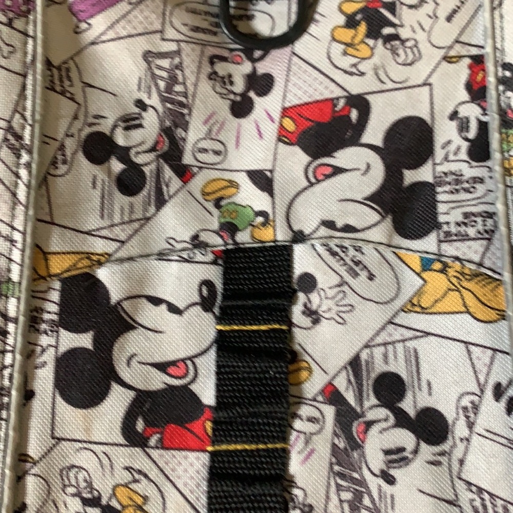 Mickey Mouse Backpack - Picture 2 of 7